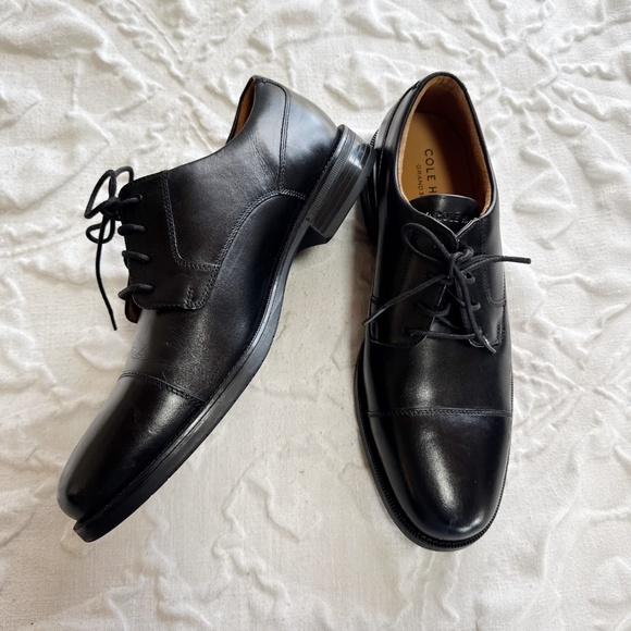 Cole Haan Bedford Plain Toe Derby Size 11.5 New main image 5
